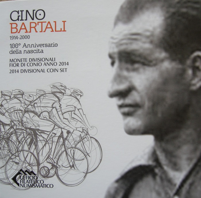 (afbeelding voor) BU set San Marino 2014